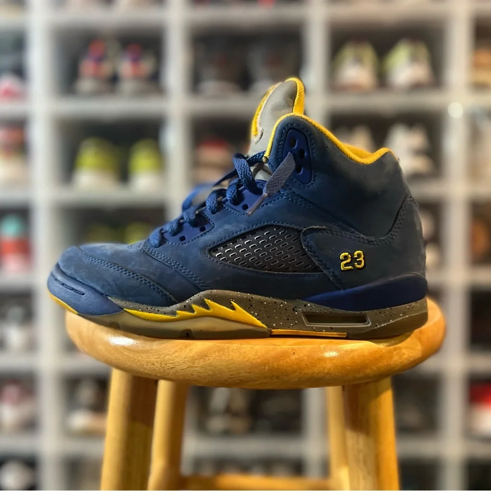 Air Jordan Retro 5 Laney